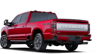 2025 Ford Super Duty® External Image 3